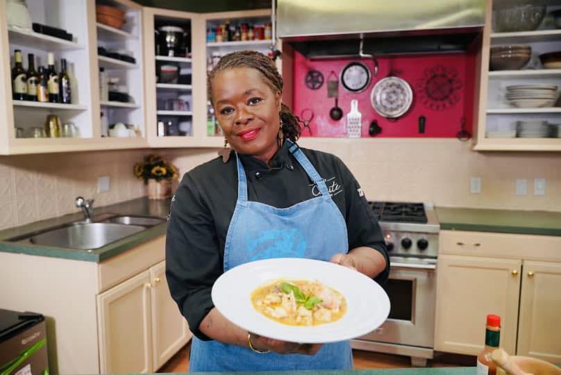 A Visit from Chef Celeste: Fresh Eyes on Farm Innovation