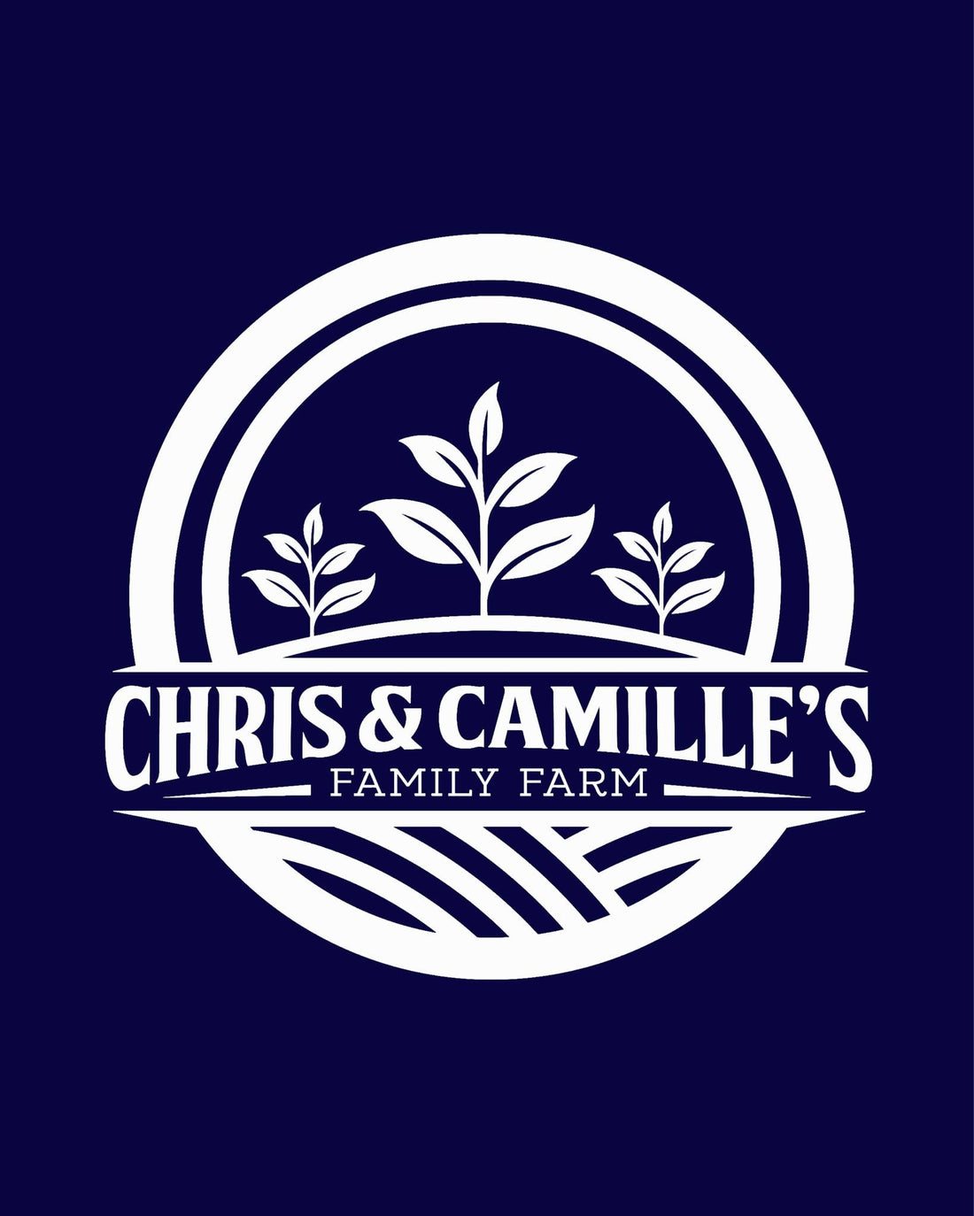 Chris & Camille’s Family Farm Launches New Website Experience