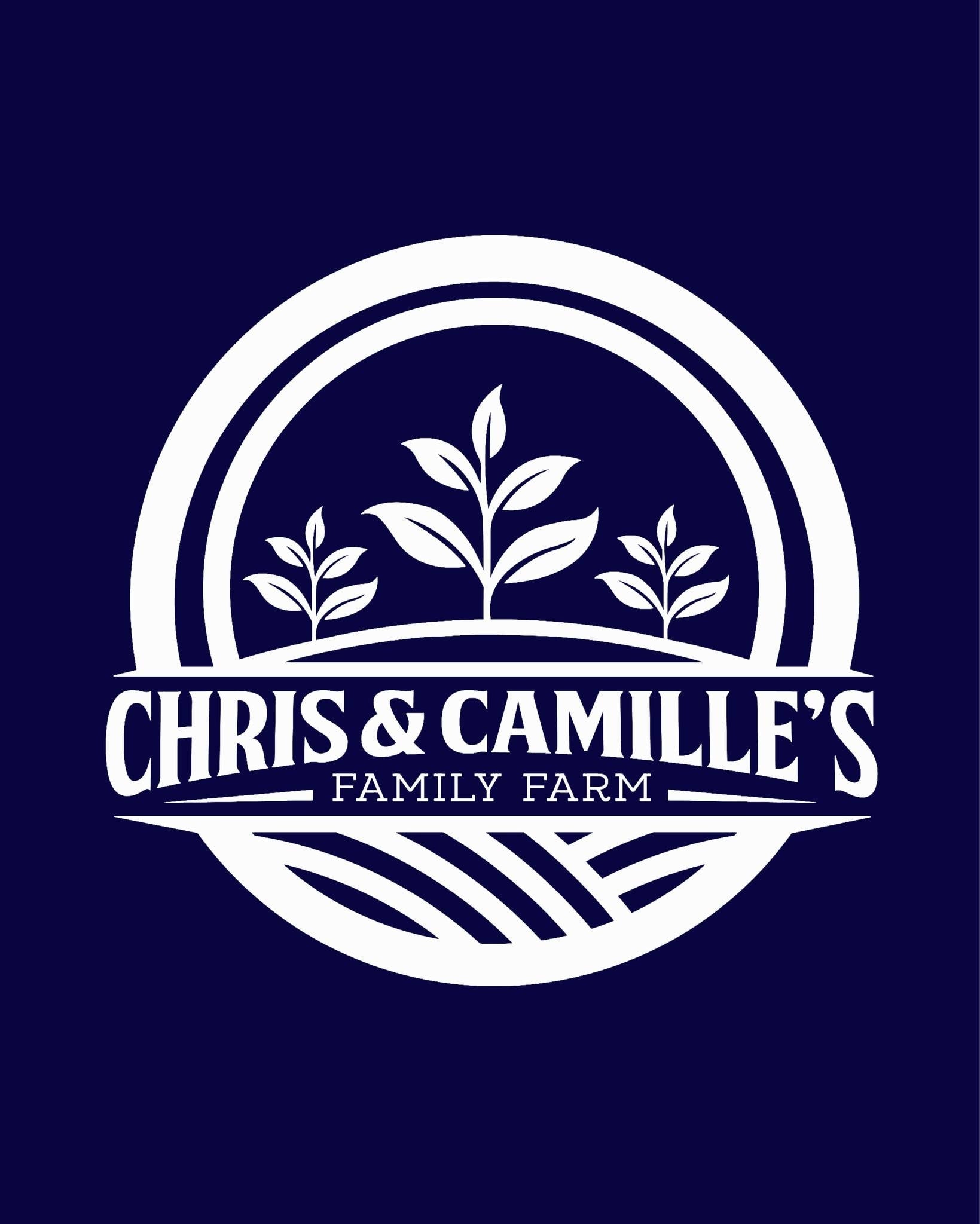 Chris & Camille’s Family Farm Launches New Website Experience