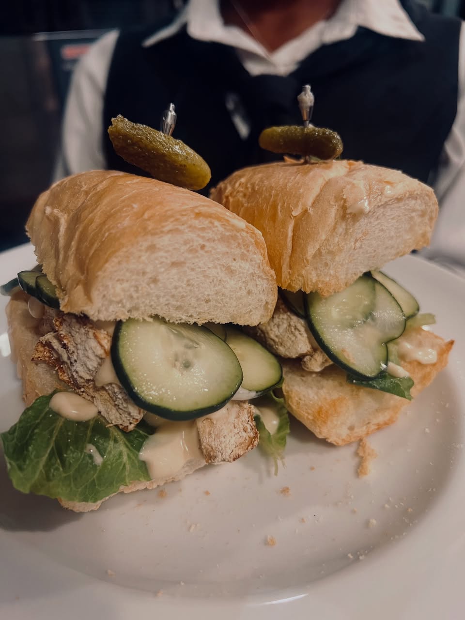 Featured in the Feed: The Plantry Cafe Highlights Our Culinary Oyster Mushrooms in Their Po’boy