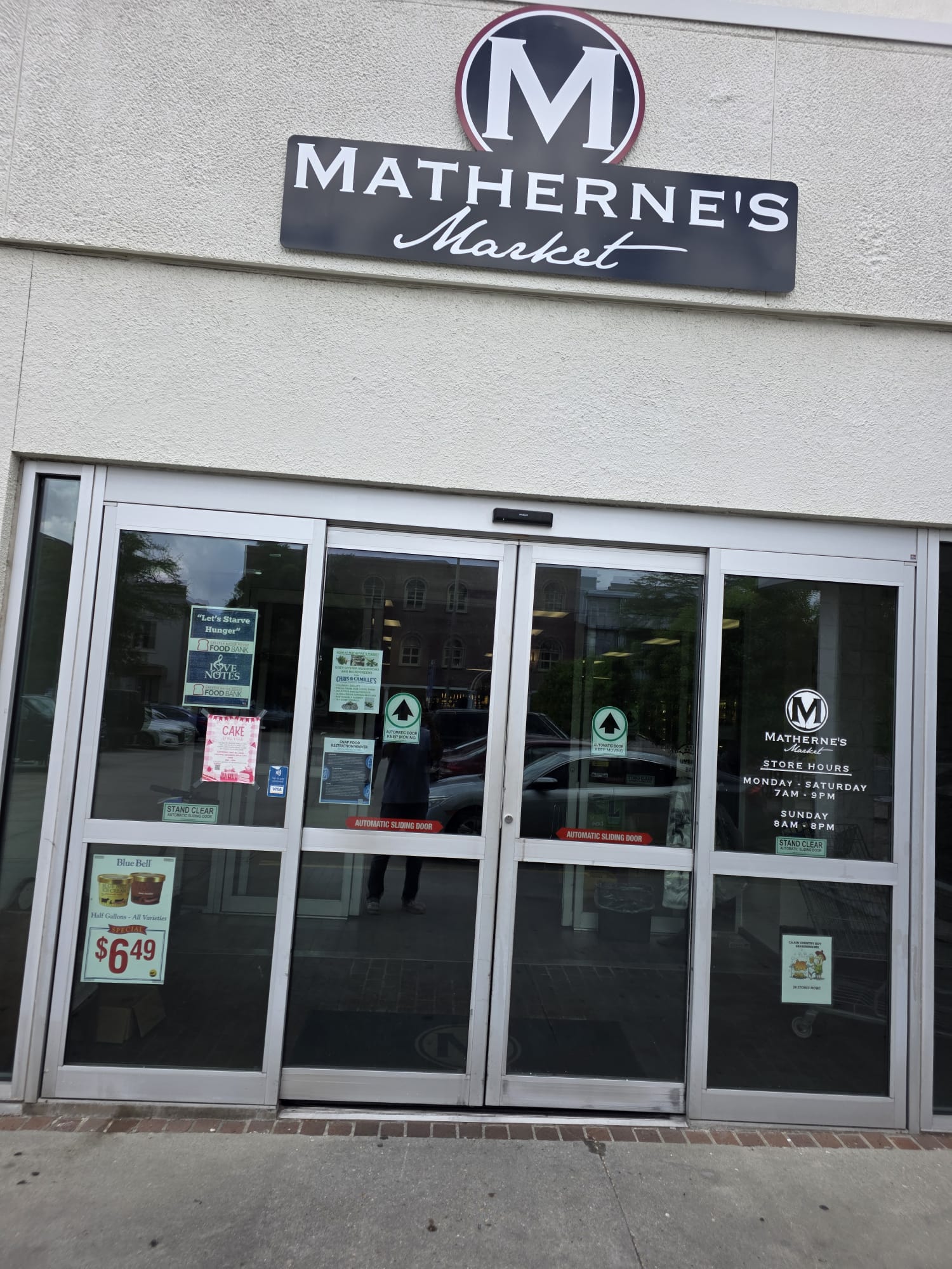 Chris & Camille’s Family Farm Expands into Retail with Matherne’s Markets