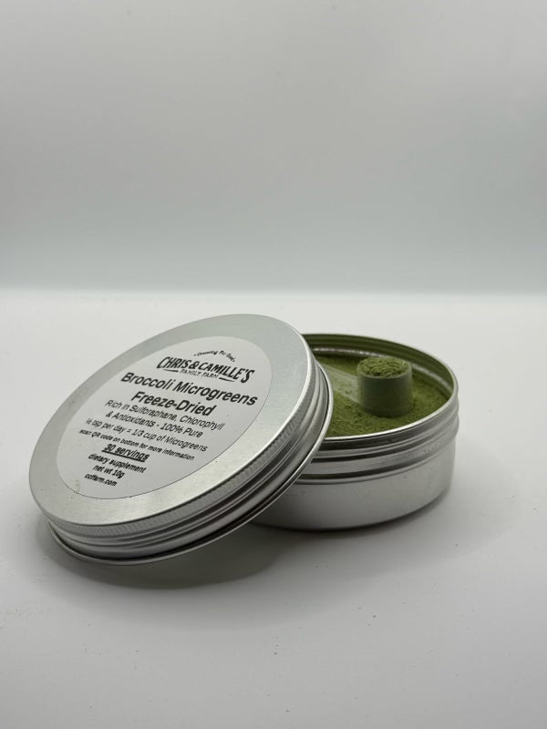 Chris & Camille’s Family Farm Launches Subscription Service for Freeze-Dried Products