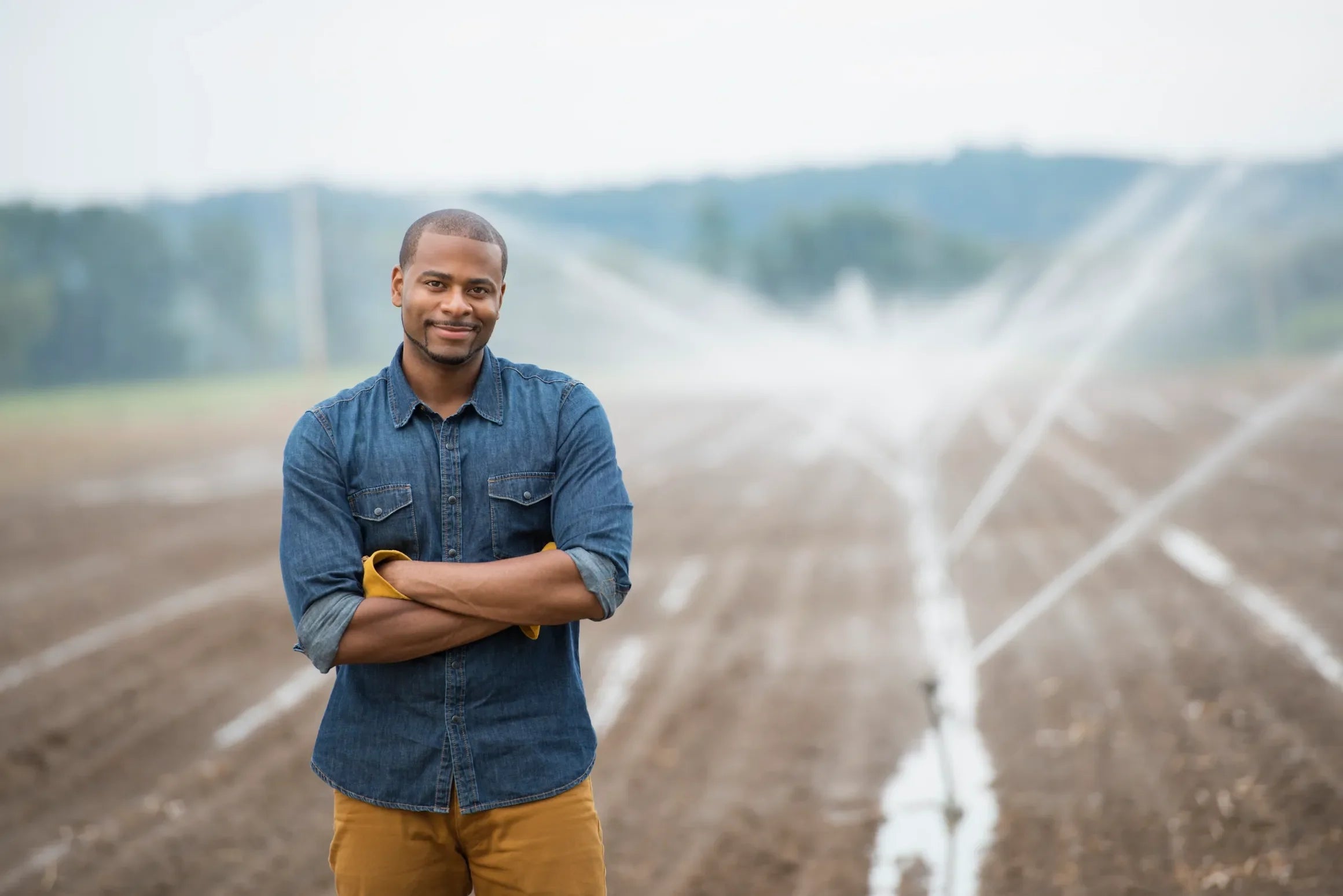 Chris & Camille’s Family Farm Featured in the Black Farmers Index