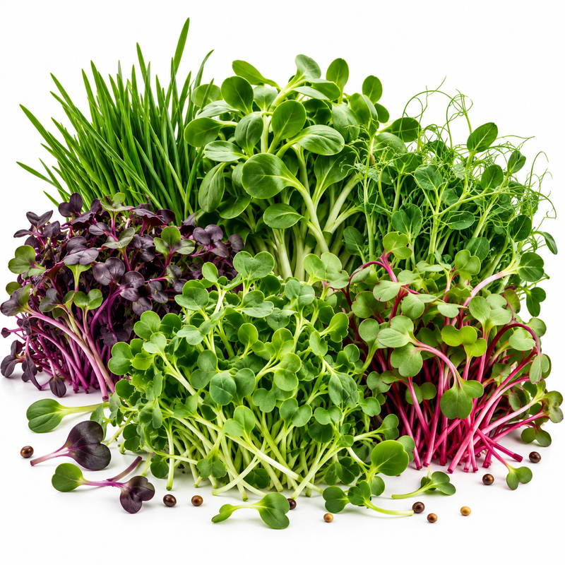 Microgreen Blends
