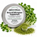 Broccoli Microgreen Supplement