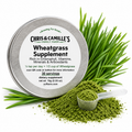 Wheatgrass Supplement