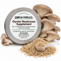 Oyster Mushroom Supplement