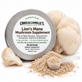 Lion's Mane Mushroom Supplement